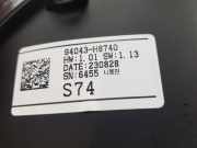 Tachoeinheit Kmh 94043H8740 Kia Stonic (YB) SUV 1.0i T-GDi 12V Eco-Dynamics+ (G3LF) 2023-11