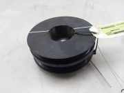 Kurbelwellen-Riemenscheibe 0P2105251A Porsche Panamera (971G) Liftback 4.0 V8 32V Turbo (MCV.DA) 2017-09