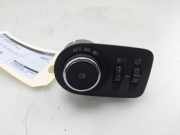 Lichtschalter 39050759 Opel Astra K Sports Tourer Kombi 1.4 Turbo 16V (D14XFT(Euro 6d-temp)) 2018-06