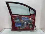 Tür Links Vorne 67002K0020 Toyota Yaris III (P13) Schrägheck 1.5 16V Hybrid (1NZ-FXE) 2018