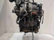 Motor 04L100091F Volkswagen Touran (5T1) Großraumlimousine 1.6 TDI SCR BlueMotion Technology (DGDA) 2017-06 DGDA