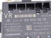 Steuerger?t Zentralverriegelung A1669000618 Mercedes-Benz GLE AMG Coupe (C292) SUV 3.0 450 AMG V6 24V Turbo 4-Matic (M276.821) 2016-03