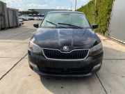 Motorhaube 6V0823031F Skoda Fabia III (NJ3) Schrägheck 5-drs 1.0 TSI 12V (DKLD) 2018-05