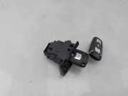 Zündschloss + Schlüssel 66129172371 BMW 3 serie (E92) Coupé 325i 24V (N52-B25A) 2006-11