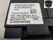 Steuergerät Kraftstoffpumpe A0009006007 Mercedes-Benz C (W205) Limousine C-350 e 2.0 16V (M274.920) 2015-12