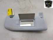 Sonnenblende 16079196PR Peugeot 208 I (CA/CC/CK/CL) Schrägheck 1.2 Vti 12V PureTech 82 (EB2F(HMZ)) 2012