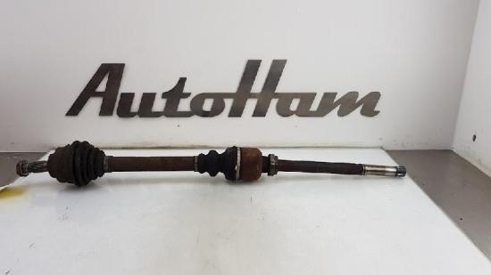 Antriebswelle Rechts Vorne ABS 9637117880 Peugeot 307 Break (3E) Kombi 1.6 16V (TU5JP4(NFU)) 2005 Bild Antriebswelle Rechts Vorne ABS 9637117880 Peugeot 307 Break (3E) Kombi 1.6 16V (TU5JP4(NFU)) 2005