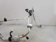 Klima Leitung LX6119N602BC Ford Focus 4 Wagon Kombi 1.0 EcoBoost 12V Hybrid 155 (M0DC) 2023-09