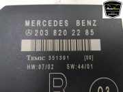 Steuergerät Zentralverriegelung 2038202285 Mercedes-Benz C Kombi (S203) Kombi 3.2 C-320 V6 18V 4-Matic (M112.953) 2004