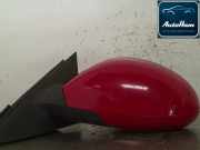 Außenspiegel Links 6L1857507AB9B9 Seat Ibiza III (6L1) Schrägheck 1.4 TDI 70 (BNM) 2004