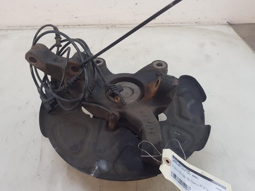 Achsschenkel Rechts Vorne A4473300720 Mercedes-Benz Vito (447.6) Van 2.0 116 CDI 16V (OM654.920) 2022-05
