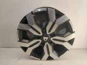 Felge Li, 17", 65J, ET50, 5 Gats 403000531R Dacia Duster (SR) SUV 1.3 TCE 130 16V (H5H-480(H5H-E4)) 2023-04