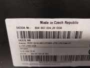 Türverkleidung Rechts Hinten 654867024JH Skoda Kamiq SUV 1.0 TSI 12V (DKRF) 2024-12