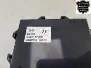 Pdc Steuergerät BJE767UU0 Mazda 3 (BM/BN) Schrägheck 2.0 SkyActiv-G 120 16V (PEY7) 2016