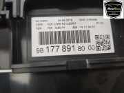 Tachoeinheit Kmh 9817789180 Opel Combo Cargo Van 1.6 CDTI 75 (B16DTL(DV6FE)) 2019-03