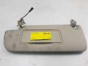 Sonnenblende Saab 9-3 II (YS3F) Cabrio 2.0t 16V (B207L(Euro 5)) 2012