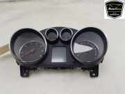 Tachoeinheit Kmh 13433804 Opel Zafira Tourer (P12) Großraumlimousine 1.6 CDTI 16V ecoFLEX 136 (B16DTH(Euro 6)) 2013-08