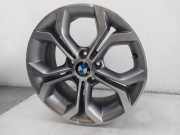 Felge Li, 18", 8J, ET43, 5 Gats 6862889 BMW X3 (F25) SUV xDrive 20i 2.0 16V Twin Power Turbo (N20-B20A) 2017-05