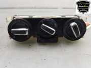 Bedienung Heizung 6R0820045N Volkswagen Polo V (6R) Schrägheck 1.2 TDI 12V BlueMotion (CFWA) 2011-08 CFWA