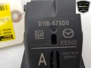 Camera Vorne D11B67XD0 Mazda CX-3 (DJ/DK) SUV 1.5 Skyactiv D 105 16V (S5Y9) 2016-12