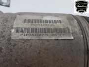 Stoßdämpfer Rechts Hinten 7L5512022G Porsche Cayenne (9PA) SUV 4.5 V8 32V Turbo (M48.50) 2004-12