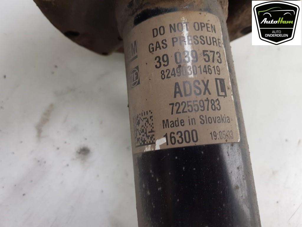 Sto?d?mpfer Links Vorne 39039573 Opel Astra K Schr?gheck 5-drs 1.6 CDTI 110 16V (B16DTE(Euro 6)) 2017 Bild Sto?d?mpfer Links Vorne 39039573 Opel Astra K Schr?gheck 5-drs 1.6 CDTI 110 16V (B16DTE(Euro 6)) 2017