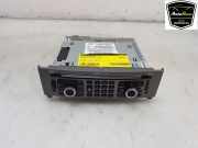 Radio 96653130XH Peugeot 308 (4A/C) Schrägheck 1.6 VTI 16V (EP6C(5FS)) 2009-01