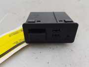 Aux/usb-Anschluss D09H669U0 Mazda CX-3 (DJ/DK) SUV 1.5 Skyactiv D 105 16V (S5Y9) 2016-12