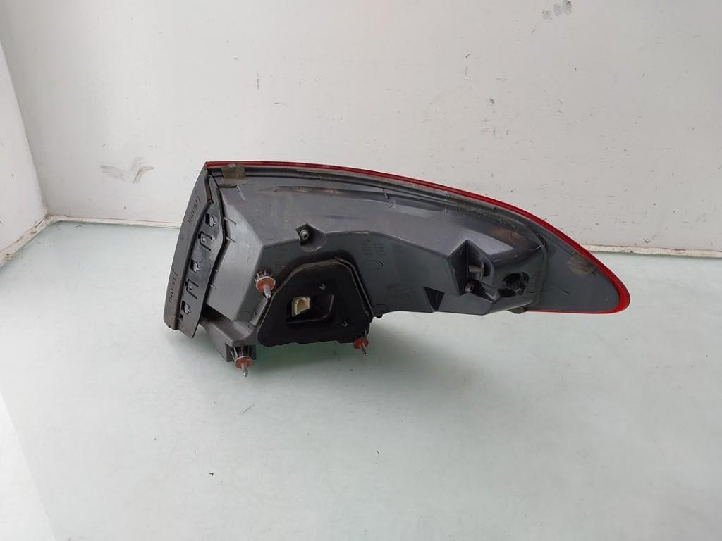 Rücklicht Links A2059065100 Mercedes-Benz C Estate (S205) Kombi C-350 e 2.0 16V (M274.920) 2015-09