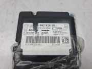 Steuerger?t Airbag 9666292680 Peugeot 3008 I (0U/HU) Gro?raumlimousine 1.6 16V THP 150 (EP6CDTM(5FE)) 2010-01