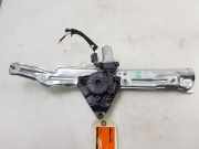 Fensterheber Links Hinten 827214308R Dacia Sandero III Schrägheck 1.0 TCe 100 12V ECO-G (H4D-480(H4D-F4)) 2021-09