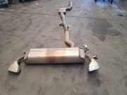 Auspuff Mittel + Endtopf 8637728 BMW 5 serie Touring (G31) Kombi 530i 2.0 TwinPower Turbo 16V Mild Hybrid (JA1) 2021-08