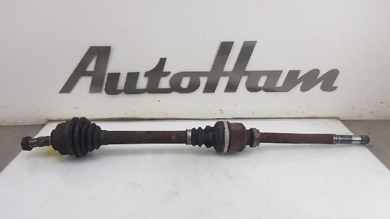 Antriebswelle Rechts Vorne ABS 9661107280 Peugeot 308 (4A/C) Schrägheck 1.4 VTI 16V (EP3(8FS)) 2008