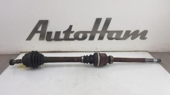 Antriebswelle Rechts Vorne ABS 9661107280 Peugeot 308 (4A/C) Schrägheck 1.4 VTI 16V (EP3(8FS)) 2008 Bild Antriebswelle Rechts Vorne ABS 9661107280 Peugeot 308 (4A/C) Schrägheck 1.4 VTI 16V (EP3(8FS)) 2008