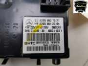 Steuergerät Kühler A2059004013 Mercedes-Benz C (W205) Limousine C-180 1.6 16V (M274.910(Euro 6)) 2016-07