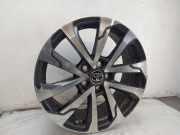 Felge Li, 18", 9J, ET54, 5 Gats 4261116560 Toyota Corolla Cross SUV 1.8 Hybrid 140 (2ZRFXE) 2025-10