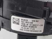 Airbag Schleifring 5Q1953549 Volkswagen Golf VIII (CD1) Schrägheck 2.0 TDI BlueMotion 16V (DTTA) 2020-07 DTTA