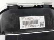 Tachoeinheit Kmh 9831101680 Peugeot Partner (EA//EF/EN/EU) Van 1.5 BlueHDi 75 (DV5RE(YHW)) 2020-06