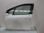 Tür Links Vorne 9807820780 Peugeot 208 I (CA/CC/CK/CL) Schrägheck 1.0 Vti 12V PureTech (EB0(ZMZ)) 2013