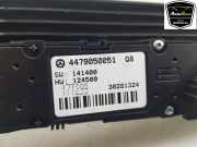 Warnleuchte Schalter A4479050051 Mercedes-Benz Vito (447.6) Van 1.6 111 CDI 16V (OM622.951(R9M-503)) 2017-11