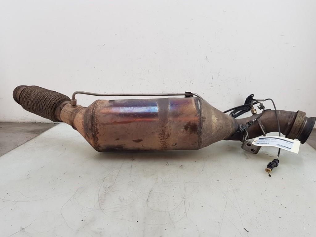 Rußpartikelfilter A9064900200 Mercedes-Benz Sprinter 3,5t (906.63) Van 313 CDI 16V Euro 5 (OM651.955(Euro 5)) 2015-12