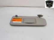 Sonnenblende Daewoo / Chevrolet Aveo (300) Schrägheck 1.3 D 16V (LSF) 2012