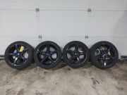 Räder Set Li, 18", 8J, ET55, 5 Gats, 5mm 8M5J1007JA Ford Focus 3 Schrägheck 1.0 Ti-VCT EcoBoost 12V 125 (M1DC) 2015-12