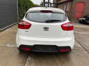 Heckklappe 737001W220 Kia Rio III (UB) Schrägheck 1.2 CVVT 16V (G4LA5) 2013-10