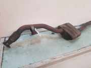 Auspuff Mitteltopf 4K0253211A Audi A6 Avant (C8) Kombi 2.0 16V 55 TFSI e Hybrid Quattro (DLGA) 2020-12