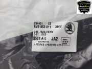 Fußmatten Satz 6VB863011 Skoda Fabia IV (PJ3) Schrägheck 5-drs 1.0 TSI 12V (DLAA) 2023-01