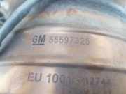 Katalysator 25195105 Opel Meriva Großraumlimousine 1.4 16V Ecotec (A14XER) 2015-03