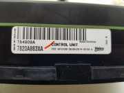 Bedienung Heizung 7820A883XA Mitsubishi Space Star (A0) Schrägheck 1.0 12V (3A90(Euro 5)) 2015-02