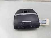 Innenbeleuchtung Vorne A0009062305 Mercedes-Benz C (W205) Limousine C-350 e 2.0 16V (M274.920) 2015-12