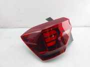 Rücklicht Links 2G0945095E Volkswagen Polo VI (AW1) Schrägheck 5-drs 1.0 TSI 12V (DUSB) 2025 DUSB